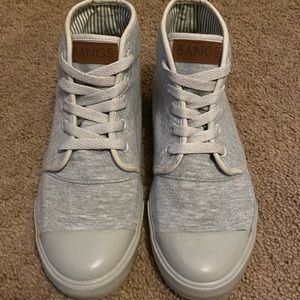 BANGS Hightop shoes